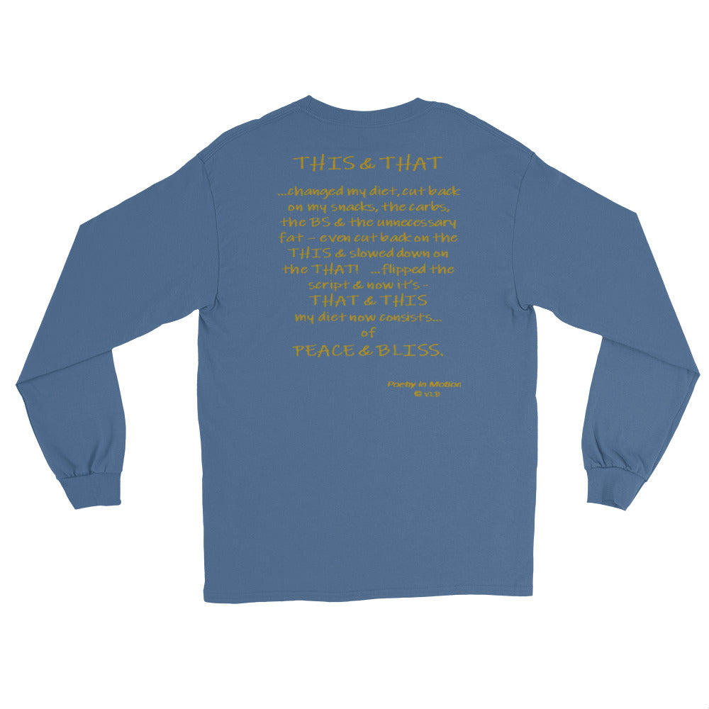 This & That -  Long Sleeve  T Shirt